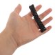 thumbnail image 5 of HEALEEP 4Ud De De Cristal En Metal Negro Con Vintage Para Eventos Y Uso Diario, 5 of 7