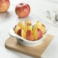 thumbnail image 4 of Cook with Color Durable Stainless Steel Apple Corer with Ergonomic Handle, 4 of 5