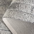 thumbnail image 5 of SAFAVIEH Harvest Deloris Solid Runner Rug, Grey, 2'3" x 9', 5 of 10