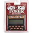 thumbnail image 4 of Classic 5-in-1 Poker Electronic Games, 4 of 4