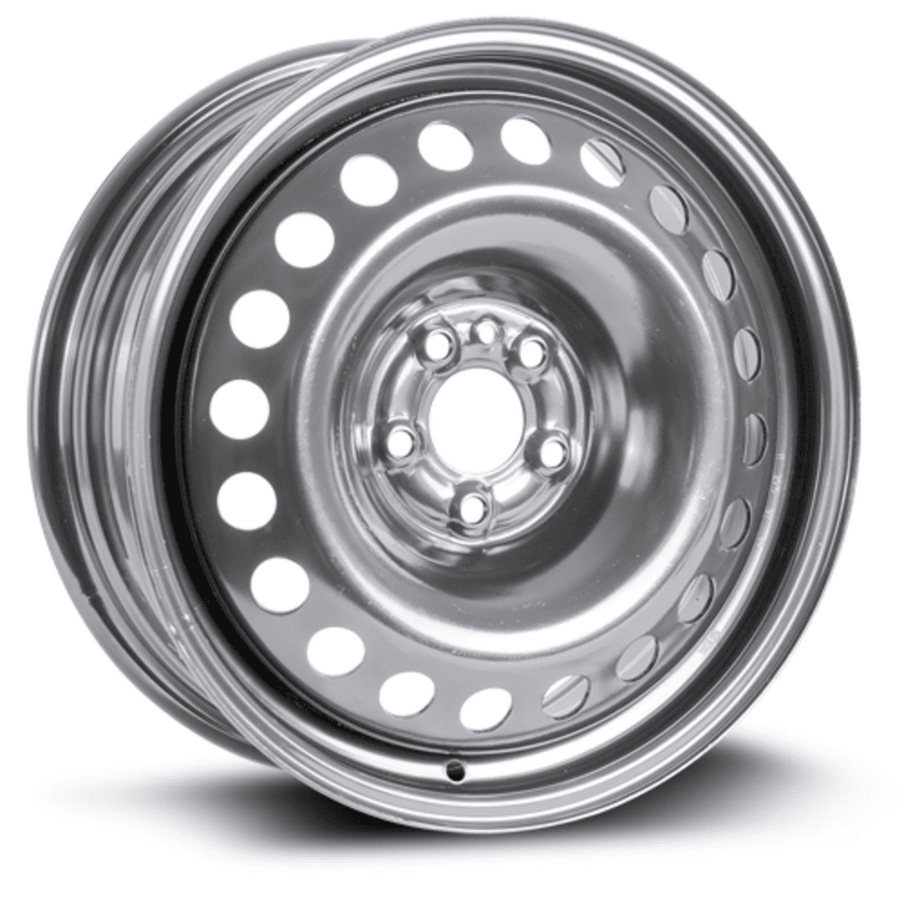 Aftermarket Steel Rim 16X6, 5X98, 58.1, +36, grey finish (MULTI ...