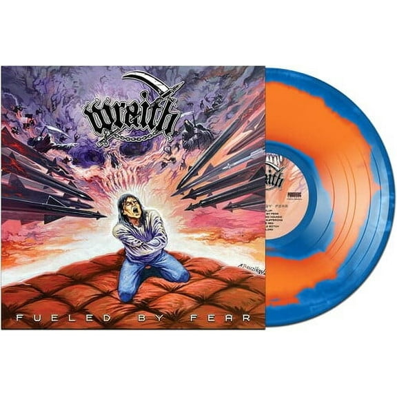 Wraith - Fueled By Fear - Music & Performance - Vinyl