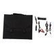 thumbnail image 2 of Bolsa plegable de Panel Solar de 80W con puerto CC y 2 salidas USB, cargador Solar portátil de carga rápida para teléfonos móviles, tabletas y portátiles, 2 of 10