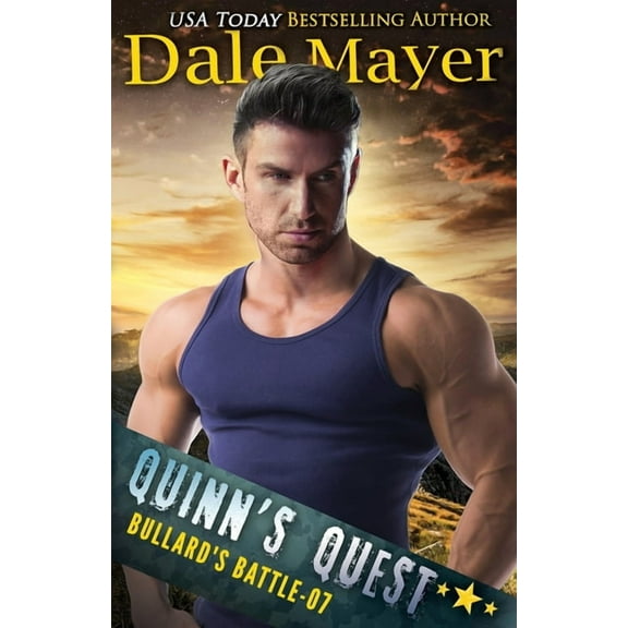 Bullard's Battle Quinn's Quest, Book 7, (Paperback)