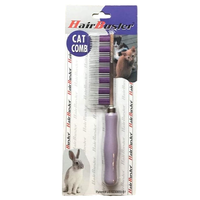 Peine Deslanador HairBuster Bunny Gear para Mascotas