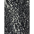 thumbnail image 5 of Leopard Print Midi Skirt, 5 of 5