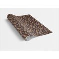 thumbnail image 2 of London Penny Premium Wrapping Paper - Touchdown Wrap!, 2 of 4