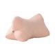 thumbnail image 1 of Almohada lumbar, almohada de apoyo para la cintura, almohada de elevación de piernas, cojín de respaldo versátil para piernas para sofá, sala de estar Rosa, 1 of 9