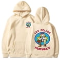 thumbnail image 2 of Sudadera con capucha de Breaking Bad para hombre y mujer, chándal holgado de lana con estampado de Los Pollos Hermanos, primavera y otoño, 2 of 3