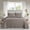 Beige, variant on Moonlight20015 King Quilt Set Reversible Lightweight Bedspread with 2 Shams All-Season Comfort in Peach