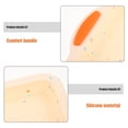 thumbnail image 2 of WHAMVOX silicone square baking dish Baking Pan Colored Dots Non-Stick for Home Baking 1Pack, 2 of 7