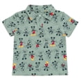 thumbnail image 2 of Conjunto de ropa polo y pantalones cortos de Mickey Mouse de Disney 2T, 2 of 5
