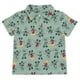 thumbnail image 2 of Conjunto de ropa polo y pantalones cortos de Mickey Mouse de Disney 4T, 2 of 5