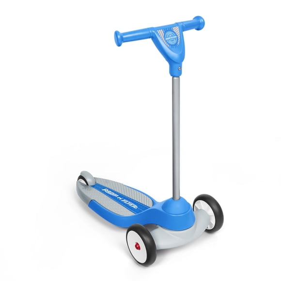 Scooter Radio Flyer My 1st Azul de 3 Ruedas para Niños de 2 a 5 Años