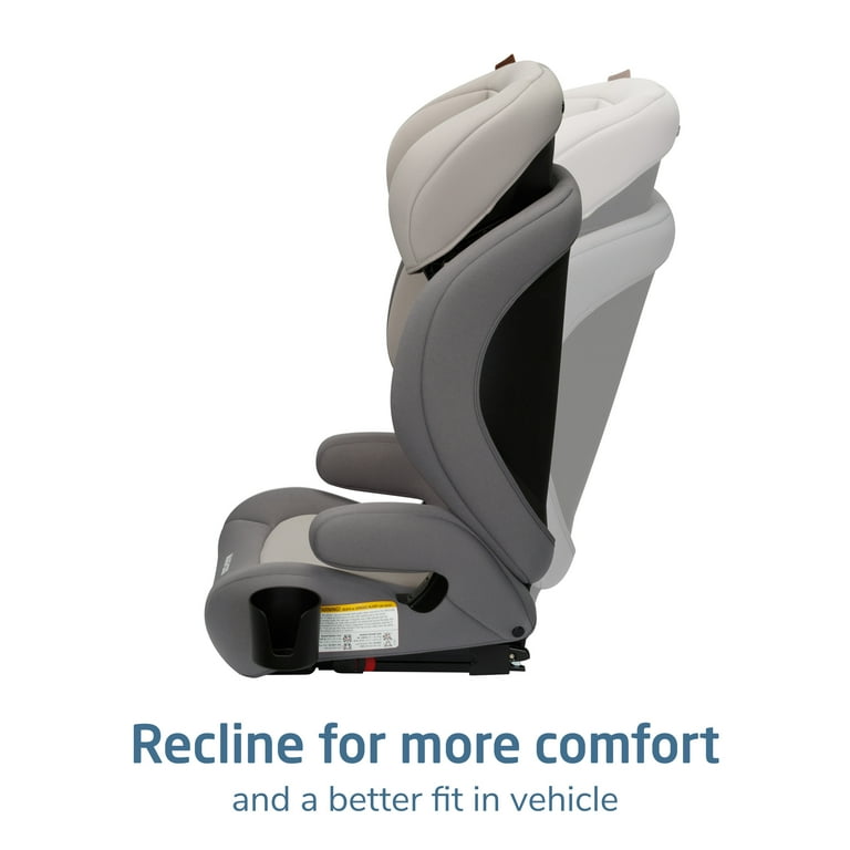 Maxi-Cosi RodiSport Booster Car Seat for Toddlers Travertine