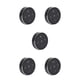 thumbnail image 1 of Seitruly Mando a distancia inalámbrico Bluetooth para volante de coche, botón multimedia, controlador de teléfono móvil negro 5piezas, 1 of 4