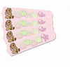 Ceiling Fan Designers 42SET-IMA-BNTP Baby Nursery Toys Blocks Pink 42 In. Ceiling Fan Blades OnLY