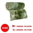 thumbnail image 3 of Thickened Milk Velvet Blanket Flannel Nap Blanket Design Organizer For Ultimate Warmth Multi Functional Use Anti Dirt Easy Clean Sofa Cover Office Nap Home Living Room All Season Decor Blanket, 3 of 5