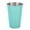 Light Green, variant on Travelwant 350/500ML Stainless Steel Cups,Insulated Metal Cups Double Wall Vacuum Tumbler Drinking Cups steel cups drinking for BBQ Home Office Party Driving