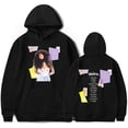 thumbnail image 2 of Jenevieve Merch Hoodie Spring Autumn Fashion Clothes Men/Women Casual Tops Long Sleeve Sweatshirts Style4, 2 of 7