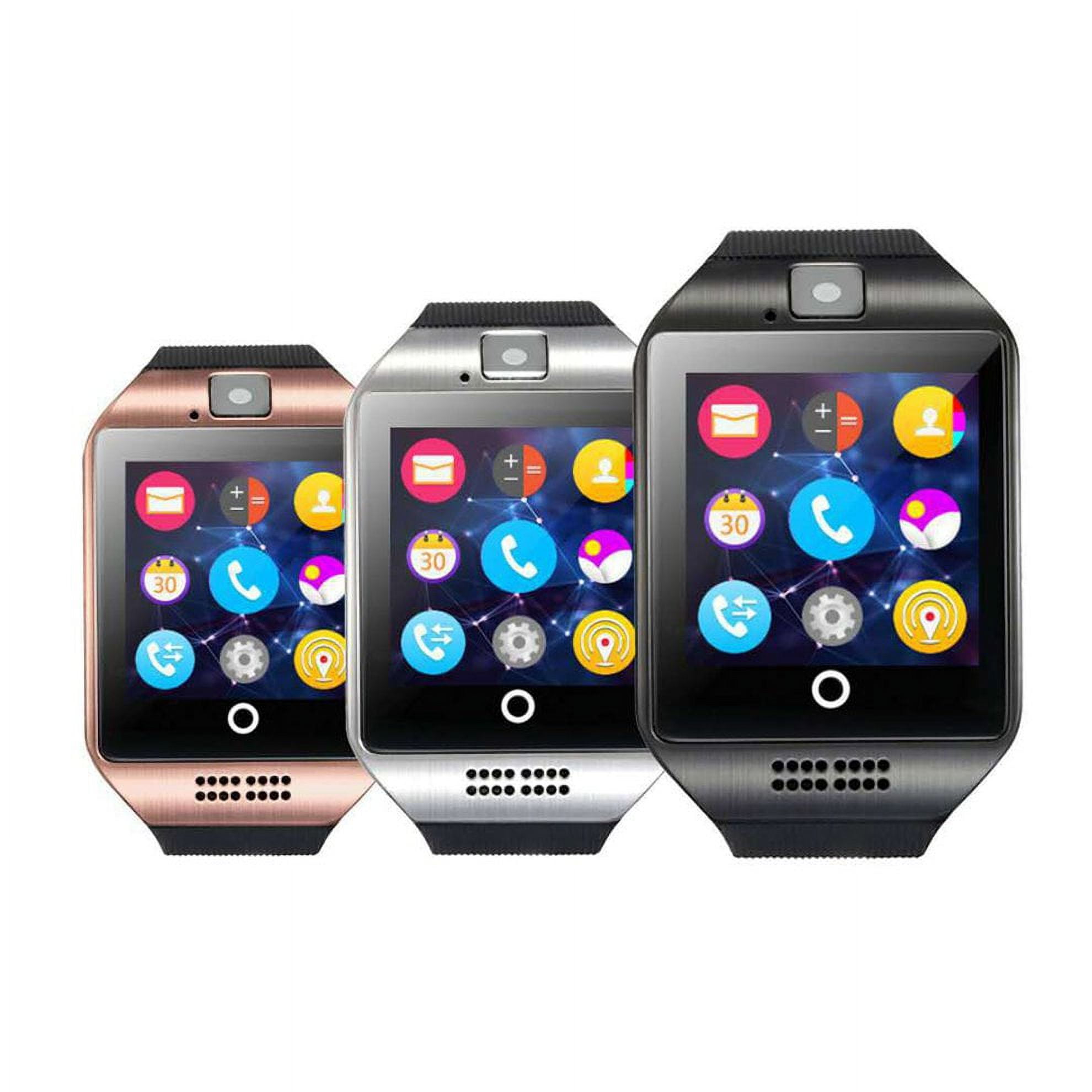 Q18 smart wrist watch discount