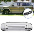 thumbnail image 6 of Rear Left Side Car Outer Exterior Door Handles Chrome MR156877 for Montero V31 V32 V33 V46 1997-2000, 6 of 10