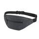 thumbnail image 1 of Riñonera cruzada con bolsillos, bolsa informal para teléfono, para entrenamiento, viajes, correr, riñonera, 1 of 5