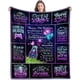 thumbnail image 1 of LHSHID Gifts for 17 Year Old Girl 17 Year Old Girl Gift Ideas Birthday Gifts for 17 Year Old Girls 17th Birthday Gifts for Girl 17th Birthday Decorations for Girl Throw Blanket 30"x40", 1 of 6