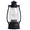 Black, variant on Christmas Decorative Flameless Lantern, Vintage Lantern Battery Power LED Outdoor, Hanging Flickering Flameless Lantern for Xmas Garden Patio Deck Yard Path, 5.12 In