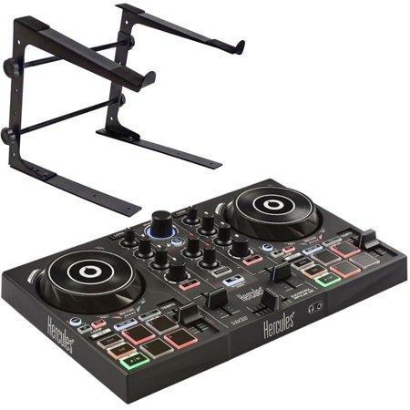 Hercules DJControl Inpulse 200 Controller + Stand