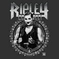 thumbnail image 2 of Mens WWE Ripley Black and White Photo T Shirt, 2 of 5