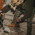 thumbnail image 4 of Combat Iron Men's Adjustable Performance Joggers S / Original Tiger Stripe Camo, 4 of 4