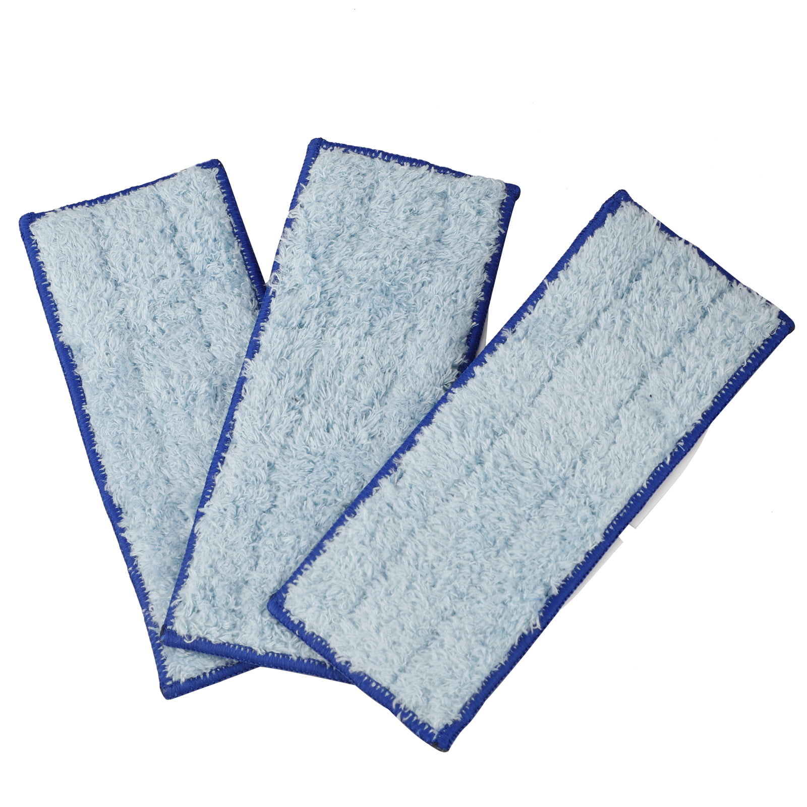 10pcs high quality Washable wet sweeping Pad mopping pads for iRobot Braava P5X1 