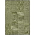 thumbnail image 2 of Addison Rugs Chantille Indoor/Outdoor Transitional Geometric Olive Washable Rectangle Rug, 3' x 5', 2 of 6