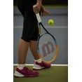 thumbnail image 5 of Raqueta de tenis Wilson Profile para adultos, recreativa, azul/naranja, 5 of 5