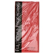 Red Tissue Paper, 15x20, 100 ct