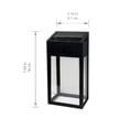 thumbnail image 2 of Better Homes & Gardens Fence Light, 2 of 8