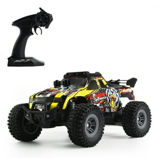 OWSOO RC Drift Car 118 RC Car 2.4GHz 4WD 30kmh RC Race Car Full Scale High  Speed Gift RTR with ESP Function 2 Battery 
