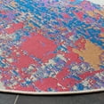 thumbnail image 3 of Safavieh Summer Portmont Abstract Outdoor Area Rug, 3 of 5