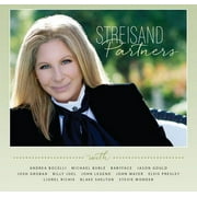 Barbra Streisand - Partners - Music & Performance - CD