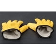 thumbnail image 2 of Winter Leather Work Gloves Sherpa Fleece Lined In Mens Small,Med,Large,XL,XXL (XXL), 2 of 7