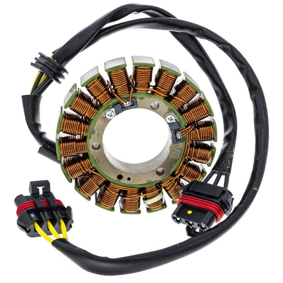 Polaris RZR Dual Stator, 900 W, Genuine OEM Part 4017285, Qty 1
