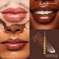thumbnail image 4 of NYX Professional Makeup Fat Oil Slick Click Hydrating Tinted Lip Gloss with Lightweight Hydration, Trending Topic, 0.07 oz, 4 of 11