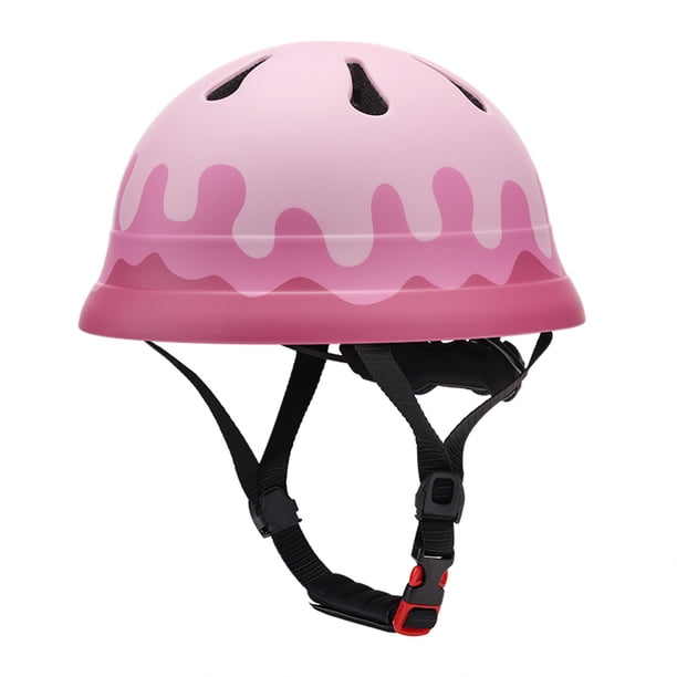 Casco de ciclismo para niños, equipo de protección ajustable, casco de bicicleta de carretera de ciudad Tmvgtek Accesorios para bicicletas
