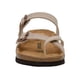 thumbnail image 3 of CUSHIONAIRE Sandalias con plantilla de corcho Luna para mujer con +Comfort Stone 9, 3 of 5