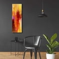 thumbnail image 5 of Epic Art 'Sweet Karma I' by Erin Ashley, Acrylic Glass Wall Art, 16"x48", 5 of 8