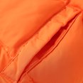 thumbnail image 5 of Gibobby Abrigos de invierno para niños y niñasNiñas Niños Sin mangas Invierno Cálido Prendas de vestir Chaleco Chaqueta Abrigo Orejas de Color sólido Nar(A, 2-3 Años), 5 of 5