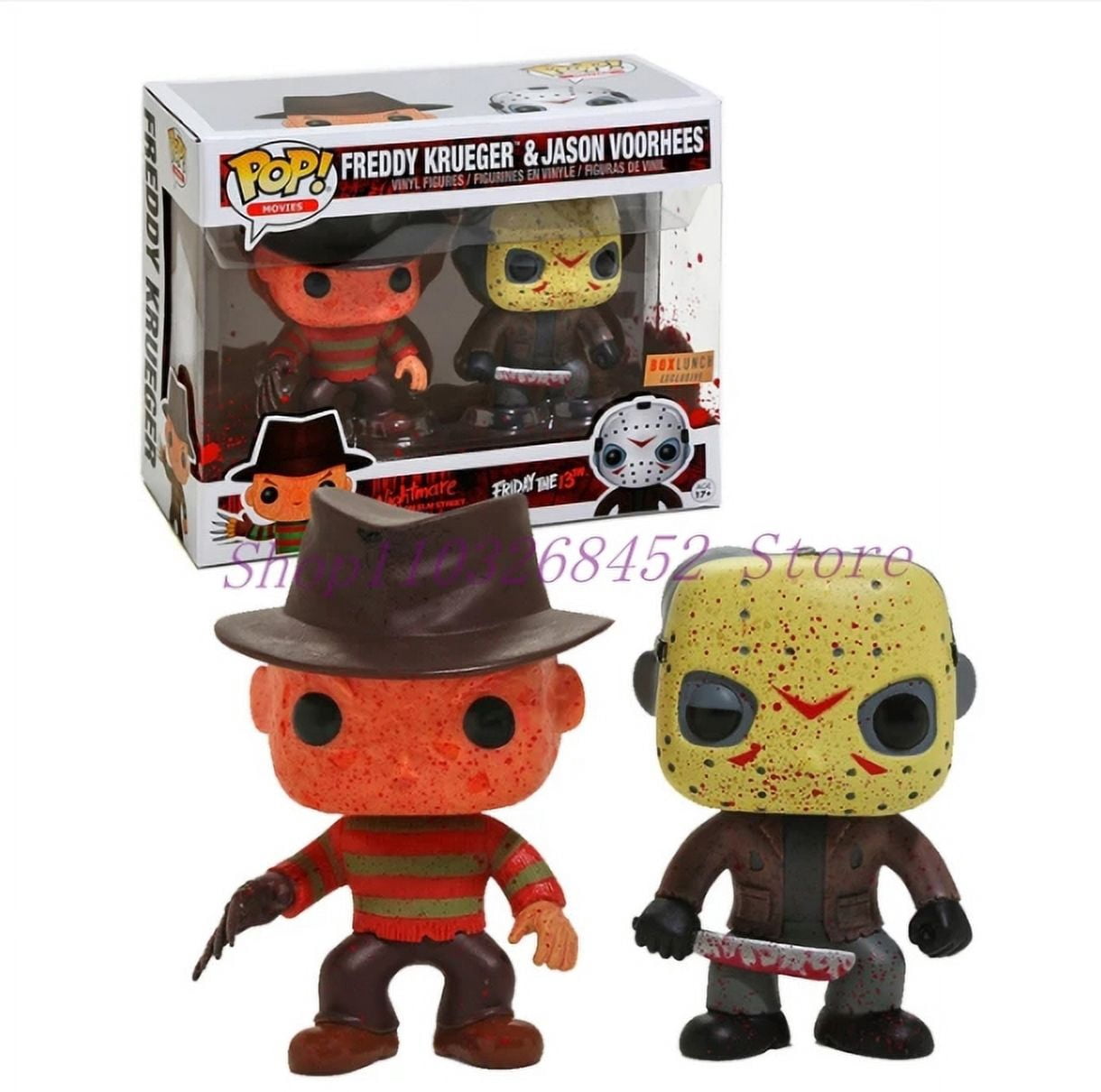 Funko POP! Friday The 13th - Jason Voorhees 01 – Funky Merch