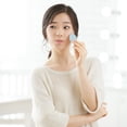 thumbnail image 2 of MasteelfCA 12pcs Makeup Blending Powder Puff Facial Foundation Puff Mini Powder Puffs, 2 of 8