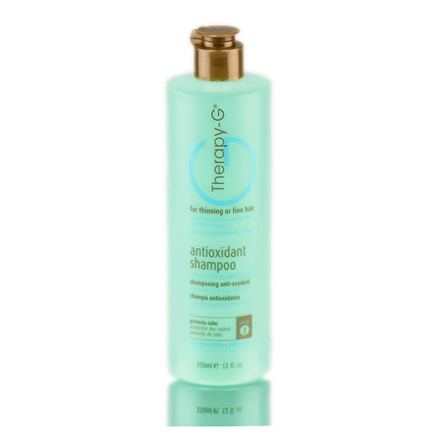 Antioxidant Shampoo for thinning or fine hair : 12 oz) - Walmart.com